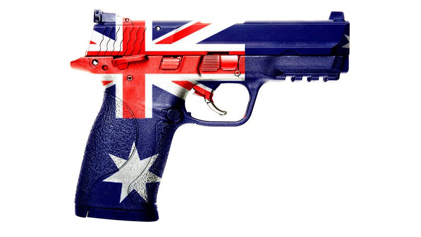 Decades after Firearm Confiscation, Australia Announces New Amnesty Program