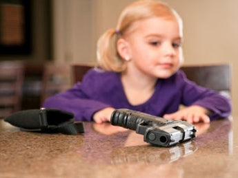Children and Firearms Safety