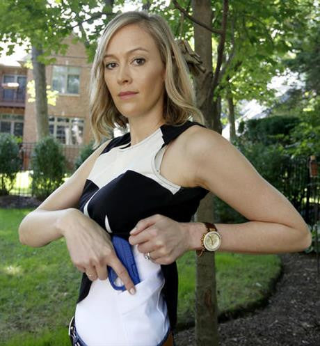 Does this Gun Make Me Look Fat? Firearms Spur Fashion Niche...
