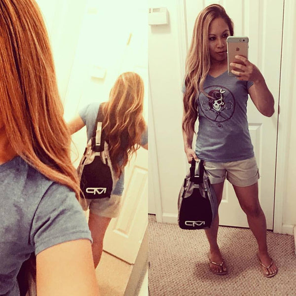 CCW Style: Man-PACK Spitfire Bag Product Review (VIDEO)