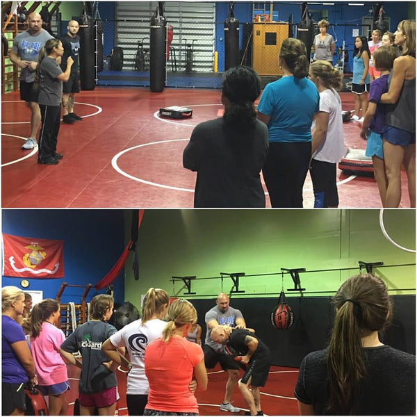 LET'S TALK: Self defense, Tactics, Firearms, Talking to children about safety (VIDEO)