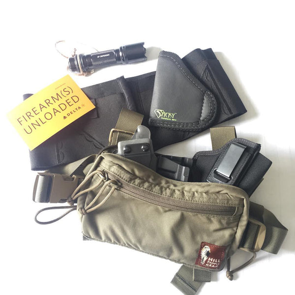 KNOW YOUR RIGHTS: Travel with a Firearm (VIDEO)