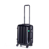 5 Pistol Concealment Gun Case Carry-on Luggage