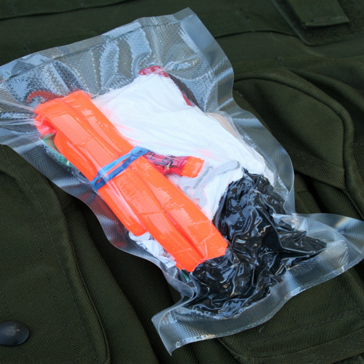 Pocket Life Saver - Enhanced Edition EDC Medkit