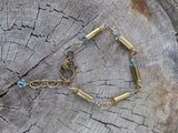 .22 Cal Chain Bracelet