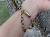 .22 Cal Chain Bracelet