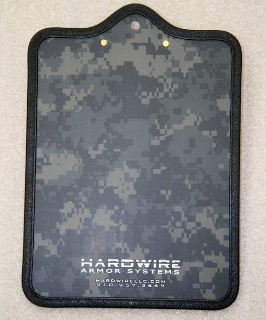 Ballistic Clipboard