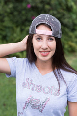 Crystal Gun Low-Profile Cap