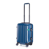 5 Pistol Concealment Gun Case Carry-on Luggage