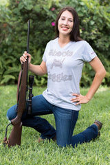 Shoots N Giggles Logo T-Shirt