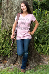 Shoots N Giggles Logo T-Shirt