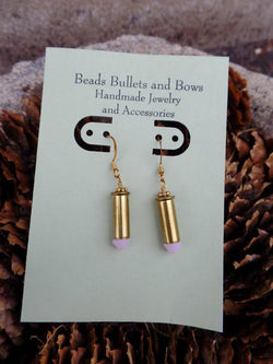 .22 Cal Earrings