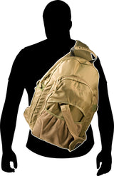Smokescreen™ Concealment Backpack