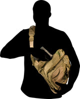 Smokescreen™ Concealment Backpack