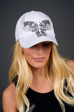 Wings of Freedom Low Profile Hat