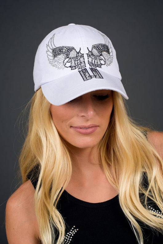 Wings of Freedom Low Profile Hat